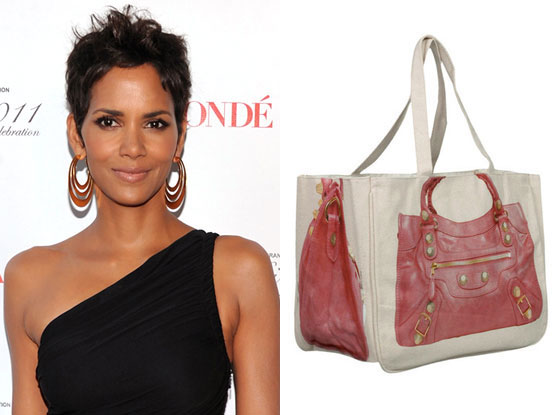 Halle Berry, Thursday Friday Tote Halle Berry, Thursday Friday Tote